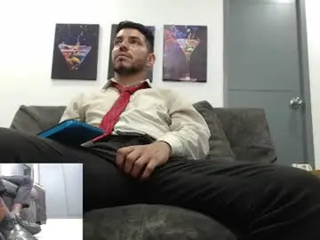 Chaturbate Private Sex Chat of mack_daniels