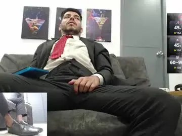 Chaturbate Sex Cam of mack_daniels