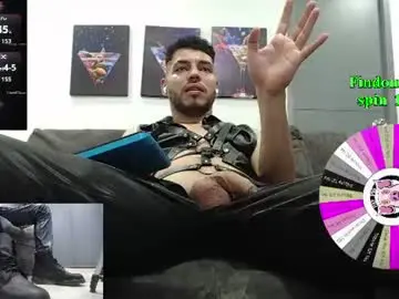 Chaturbate Sex Cam of mack_daniels