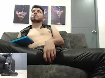 Chaturbate Sex Cam of mack_daniels