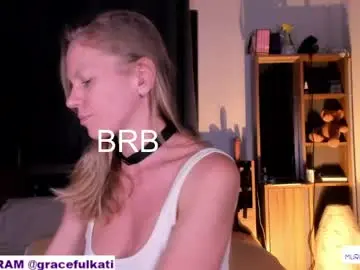 Chaturbate Live Porn of murmur_kati