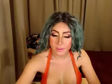 Chaturbate Sex Cam of thequeenisback