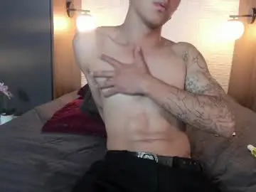 Chaturbate Sex Chat of andyjoy_