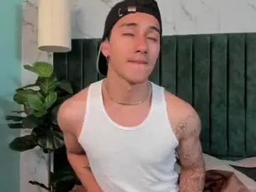 Chaturbate Private Sex Chat of andyjoy_