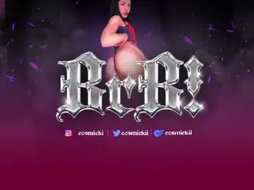 Chaturbate Watch Live Sex Cams of cosmickitty_
