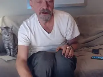 Chaturbate Live Sex of daddytom56