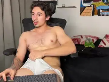 Chaturbate Sex Cam of david_muller_