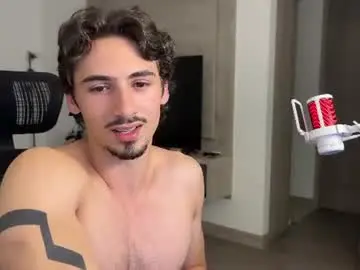 Chaturbate Live Sex Cam of david_muller_