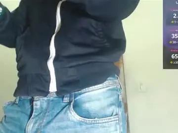 Chaturbate Live Porn of grayhorny