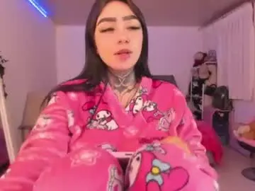Chaturbate Best live sex cam show of linda_milleer_