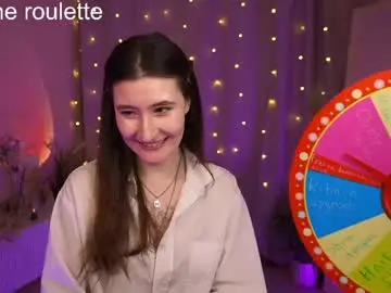 Chaturbate Live Sex Cam of mayshawty