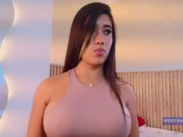 Chaturbate Private Sex Chat of megan_raiin