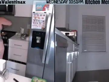 Chaturbate Live Porn of milavalentinax