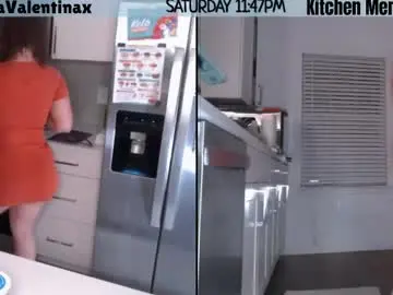 Chaturbate Adult Video Chat of milavalentinax