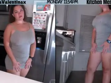 Chaturbate Live Sex of milavalentinax