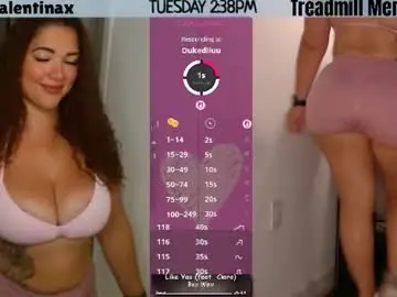 Chaturbate Private Sex Chat of milavalentinax