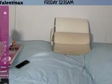 Chaturbate Free Live Porn of milavalentinax