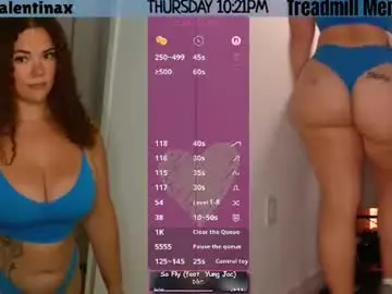 Chaturbate Free Live Porn of milavalentinax