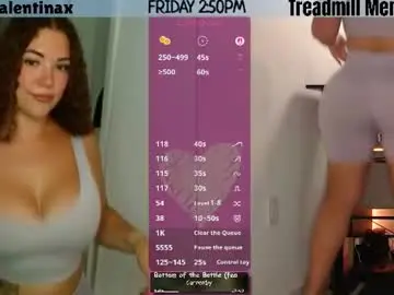 Chaturbate Watch Live Sex Cams of milavalentinax