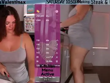 Chaturbate Free Porn Cam of milavalentinax