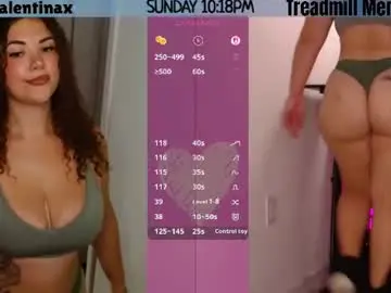 Chaturbate Adult Webcam of milavalentinax