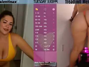 Chaturbate Live Porn of milavalentinax