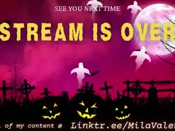 Chaturbate Best Webcam of milavalentinax