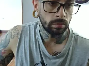 Chaturbate Nude Webcam of misternocturne