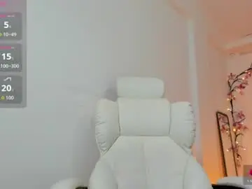 Chaturbate Live Sex Cam of naughty_sexy_girl_1