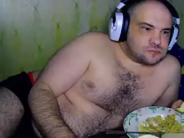 Chaturbate Live Porn of scuban87