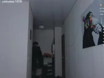 Chaturbate Sex Chat of yasyaaa