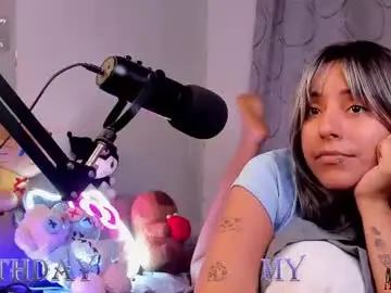 Chaturbate Sex Chat of _artemish__