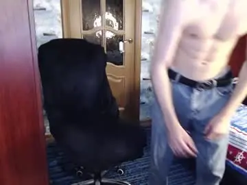 Chaturbate Live Sex of nagibator69_