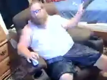 Chaturbate Sex Cam of nerdychub4fun