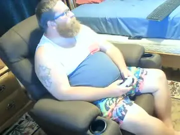 Chaturbate Nude Webcam of nerdychub4fun