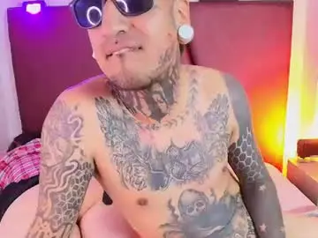 Chaturbate Sex Cam of sarcacalaveras