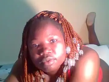 Chaturbate Sex Cam of sweetebonygal