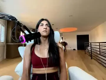 Chaturbate Live Sex of tgirltoesx