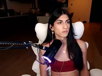 Chaturbate Live Porn of tgirltoesx