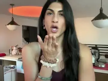 Chaturbate Live Sex Cam of tgirltoesx