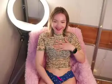 Chaturbate Adult Webcam of alysiaseibert