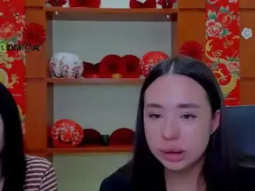 Chaturbate Live Sex of dominika_glow