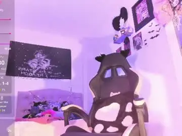 Chaturbate Adult Webcam of kittygoth_