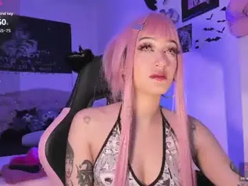 Chaturbate Watch Live Sex Cams of kittygoth_