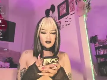 Chaturbate Sex Cam of kittygoth_