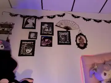 Chaturbate Free Live Porn of kittygoth_