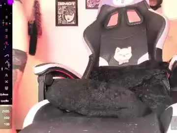 Chaturbate Free Porn Cam of kittygoth_