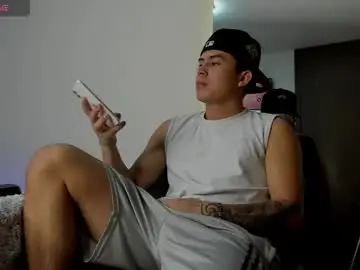 Chaturbate Live Sex Cam of mattiwsmorris_