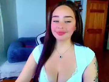 Chaturbate Live Porn of nicolthompsonn