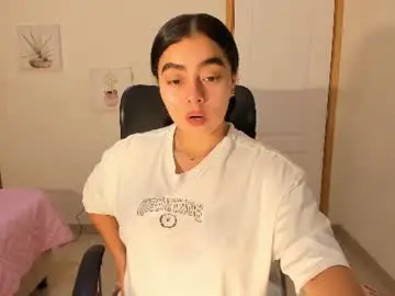 Chaturbate Live Sex Cam of ninamillanx